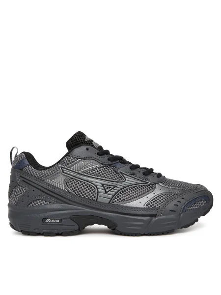 Cipők Mizuno MXR Quiet Shade/Silver/Iron Gate. Méret: 40 EU fekete