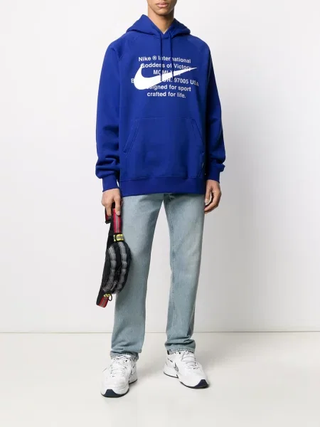 Sportbačiai Nike Kyrie mėlyna