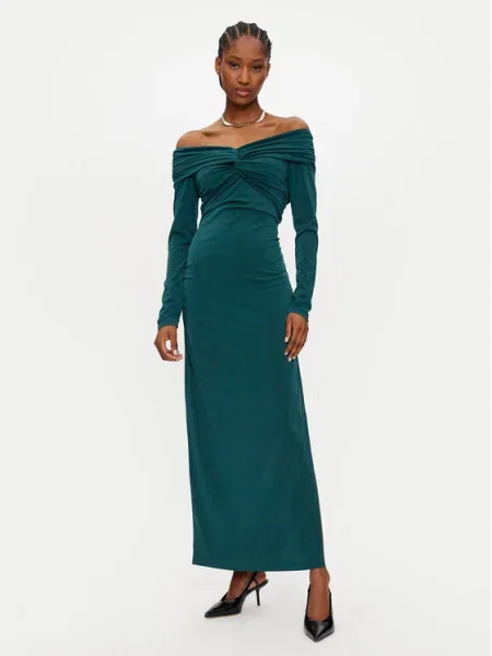 ViCOLO Rochie de seară verde