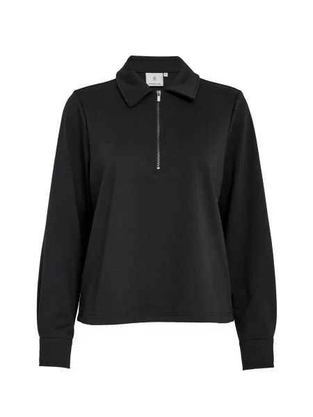 Peppercorn Tricou Kendall' negru