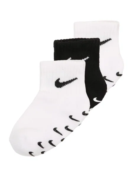 Nike Sportswear Ponožky černá bílá
