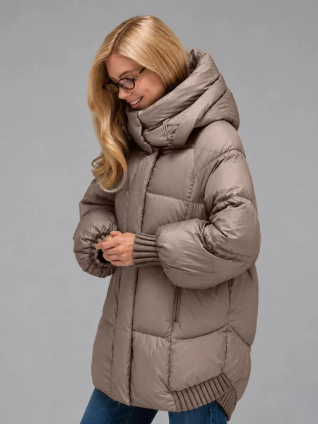 Куртка Viva Wear бежевая