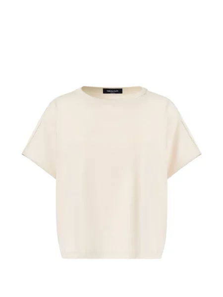 Tricou Fabiana Filippi scurt