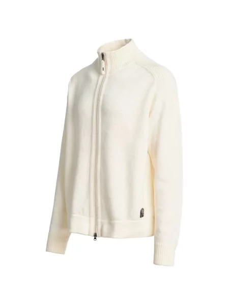Cardigan Parajumpers alb