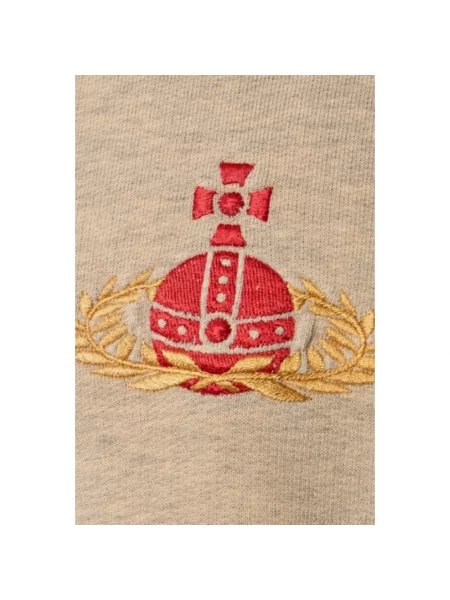 Bluza Vivienne Westwood brązowa