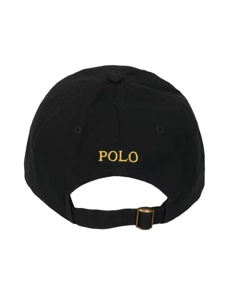 Klasična šilterica Polo Ralph Lauren crna
