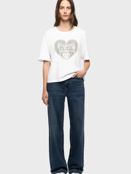 Футболка Zadig&voltaire белая