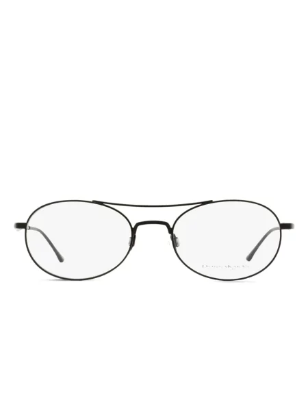 Ochelari de soare Donna Karan negru