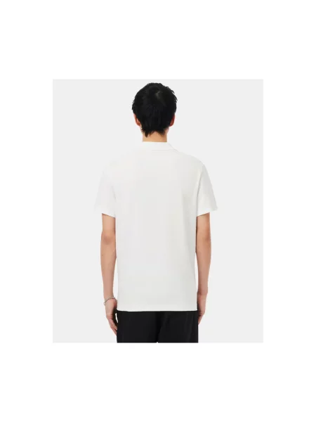 Tricou Lacoste alb