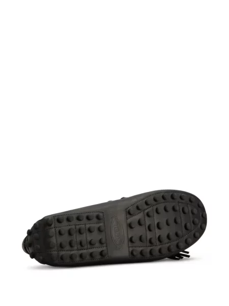 Pantofi loafer Tod's din piele negru