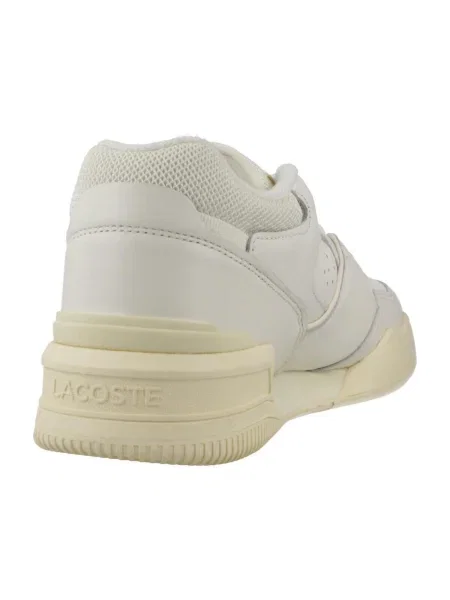 Pantofi Lacoste alb