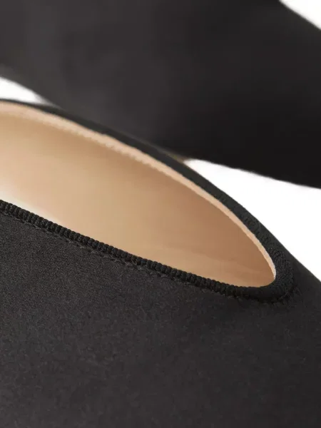 Papuci tip mules Le Monde Beryl negru