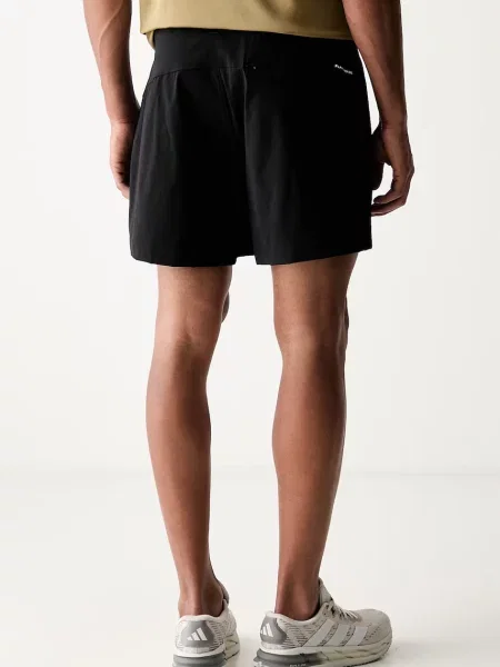 The North Face szorty sportowe PATHFINDER PULL ON czarne