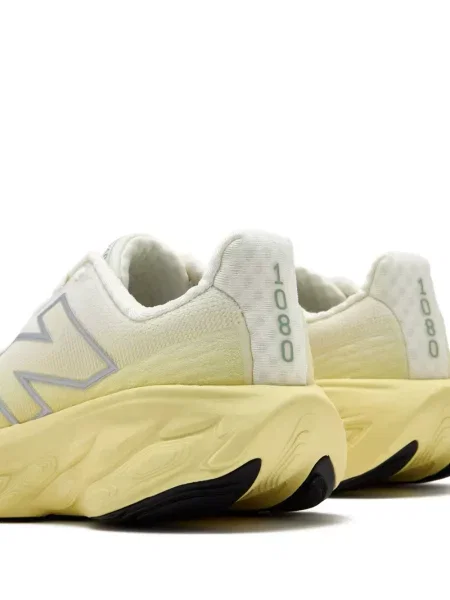 Sneakerși New Balance Fresh Foam plasă maro