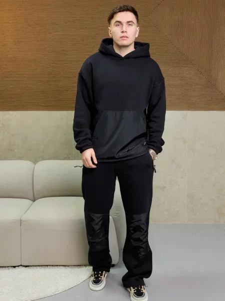 Костюмный костюм Umon черный