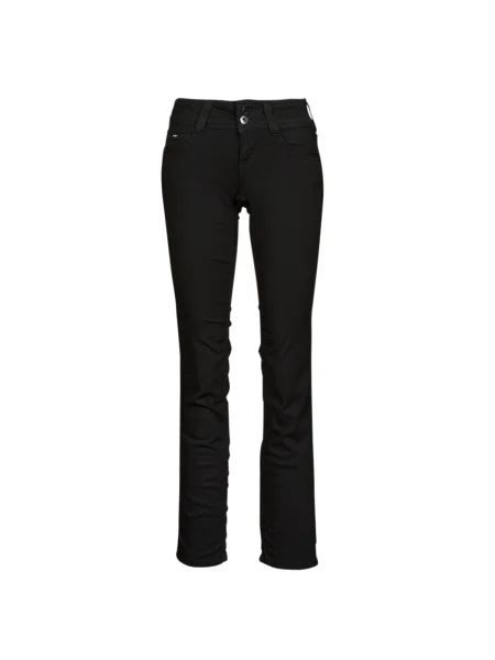 Džínsy Pepe Jeans čierna