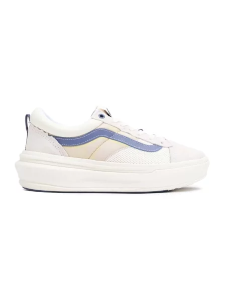 Vans Old Skool Overt Plus CC Mężczyźni Buty sportowe Vans Size: 7 biały