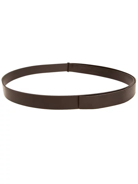 Curea Haider Ackermann din piele negru