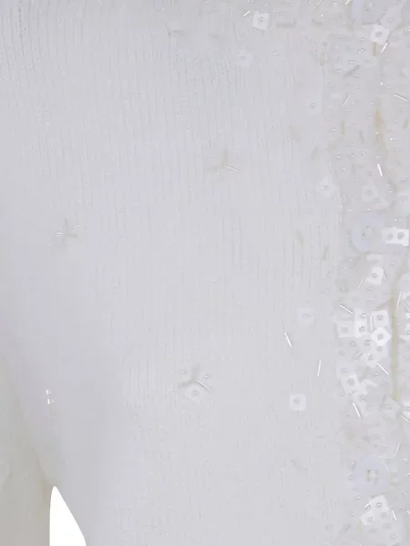Cardigan Semicouture cu paiete