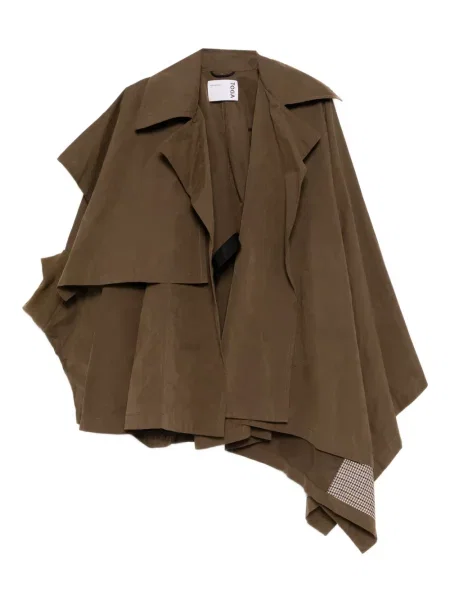 Płaszcz Toga brązowy