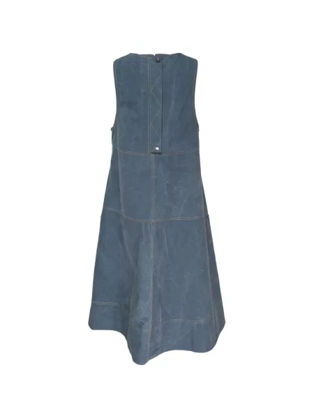 Rochie midi Lee Mathews albastru