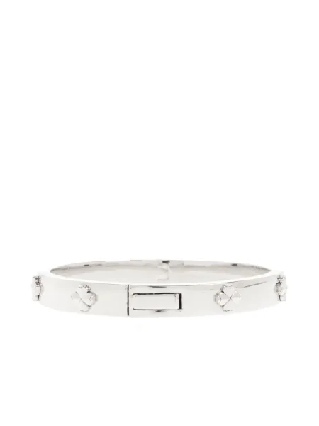 Brăţară Kate Spade argintiu