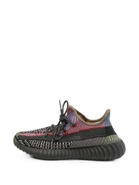 Sneakerși Adidas Yeezy negru
