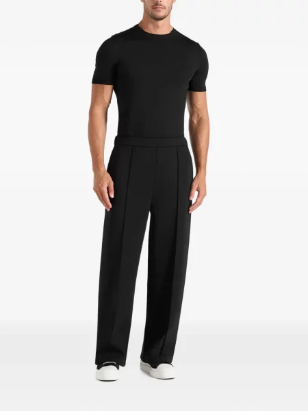 Pantaloni Manière De Voir negru