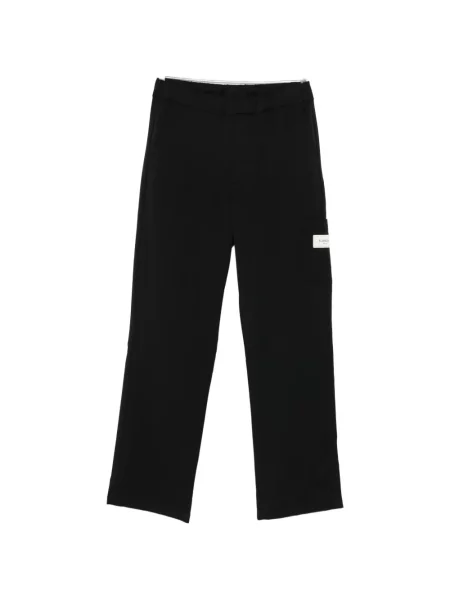 Pantaloni Flâneur negru