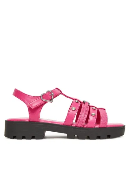 Szandál Juicy Couture rózsaszín