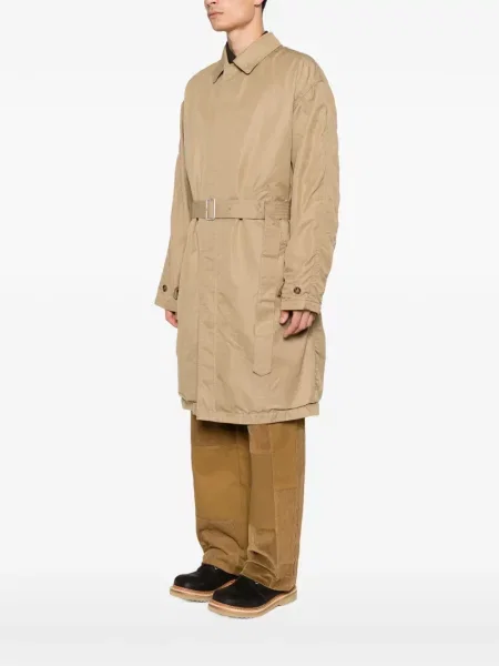 Cu centură palton Comme Des Garcons Homme Plus