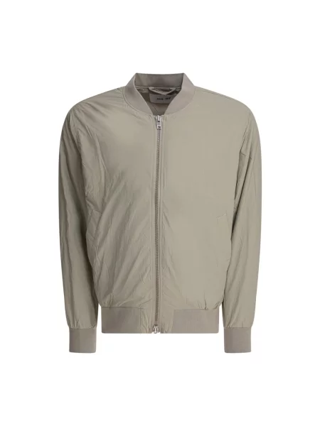 Kurtka bomber Nn07 szary