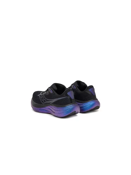 Saucony Tekaški čevlji Ride 19 črna
