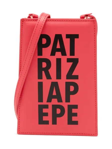 Geanta de piele Patrizia Pepe din piele