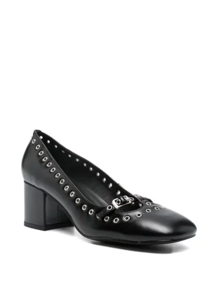 Pantofi cu toc Bibi Lou negru