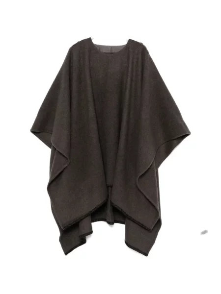 Poncho Norlha gri