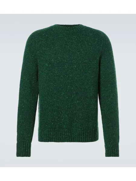 Pulover Gabriela Hearst din cașmir verde