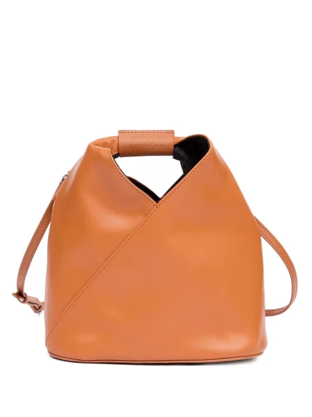 Geanta crossbody Mm6 Maison Margiela portocaliu