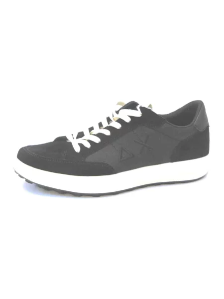 Sneakersy Sun68 klasyczne czarne
