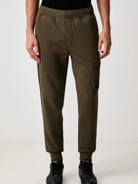 C.P. Company pantaloni de trening din pentru bărbați