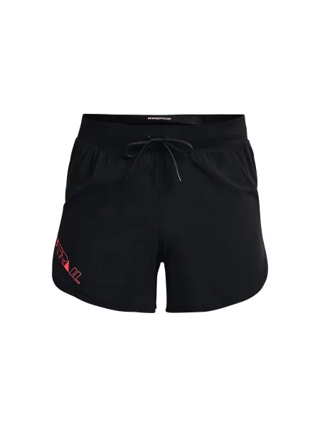 Pantaloni scurți Under Armour negru