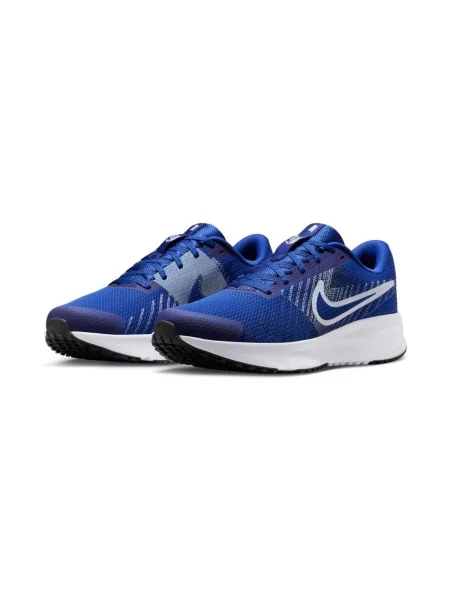 Futó félcipo Nike kék