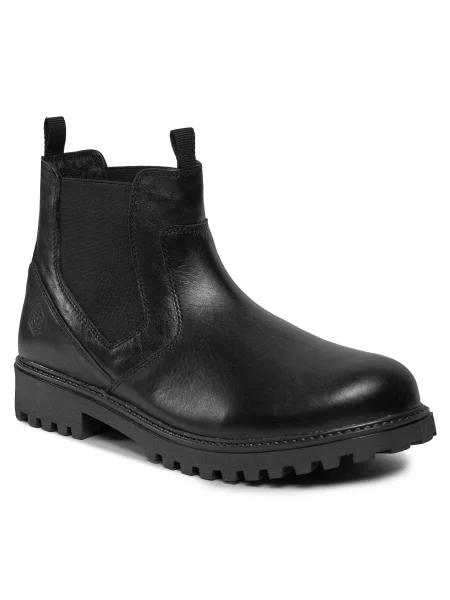 Челсі Lumberjack RIVER Black чорні