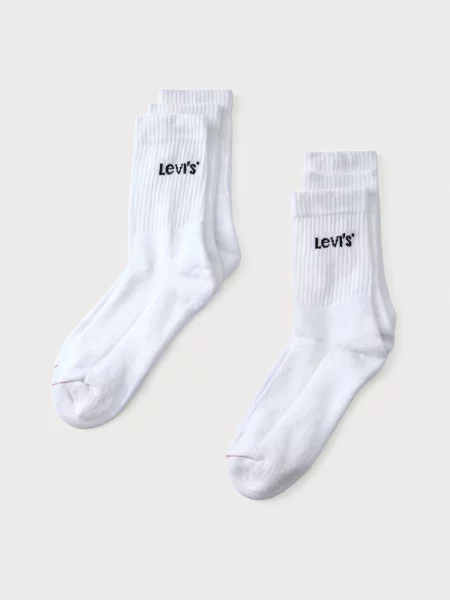 LEVI'S ® Șosete negru alb
