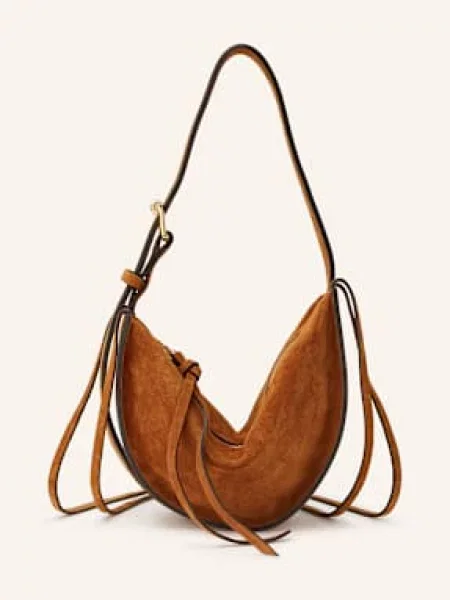 Radica Studio Torba Na Ramię Amaca Mini braun