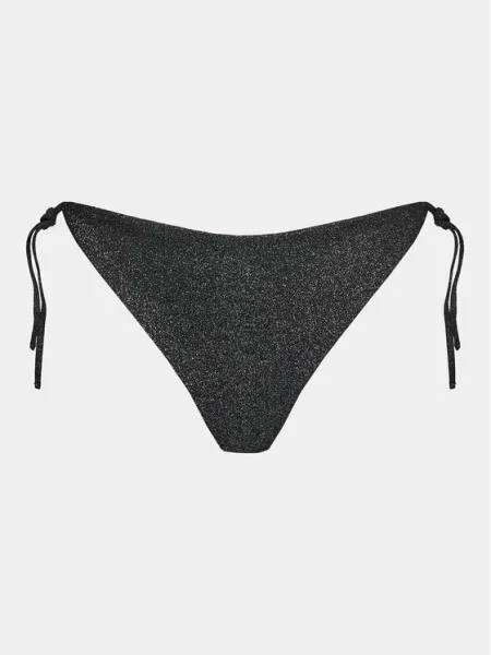 Calvin Klein Swimwear Bikini partea de jos negru