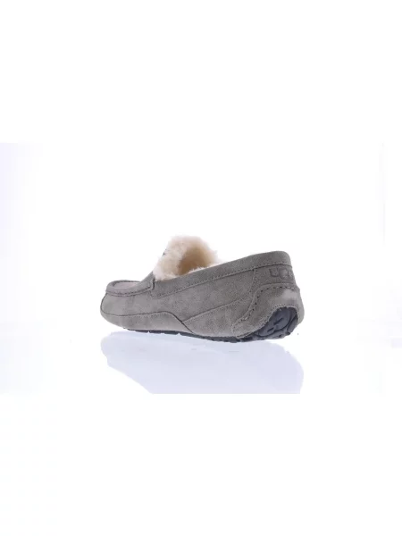 Półbuty Ugg zamszowe szare