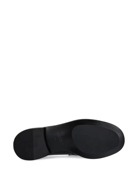 Pantofi loafer Vagabond roșu