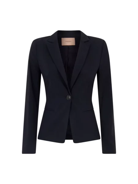 Marynarka Twinset niebieska