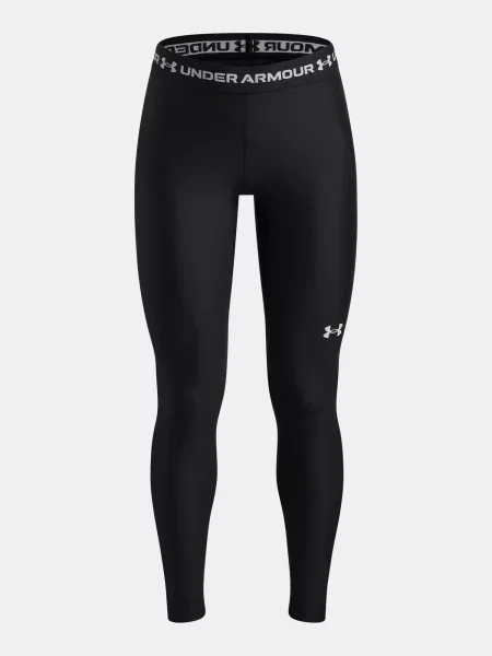 Gyerek leggings Under Armour fekete